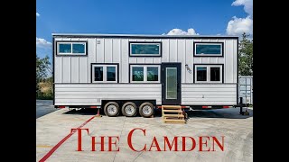 🏡Tiny Home with a Downstairs Bedroom🛏️ For Sale🚩