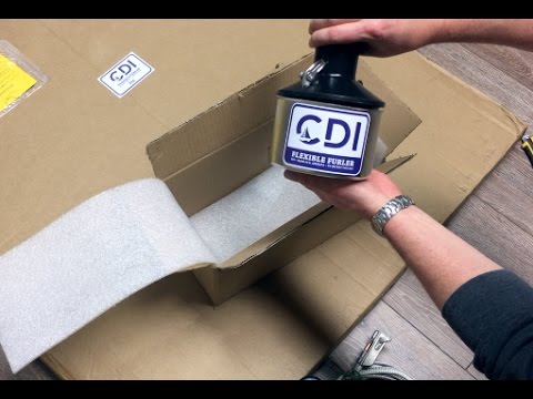 CDI FF6 with Ball Bearings Un-Boxing