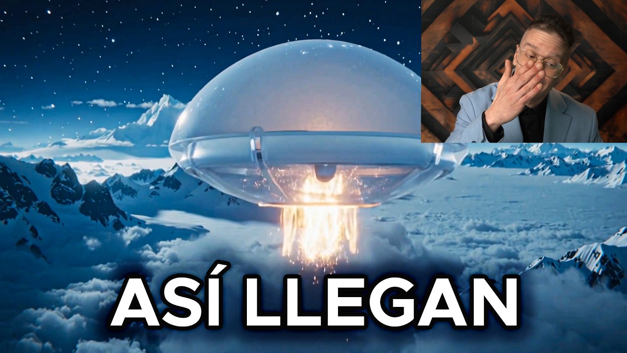 Así LLEGAN los Extraterrestres: Formas de Entrada