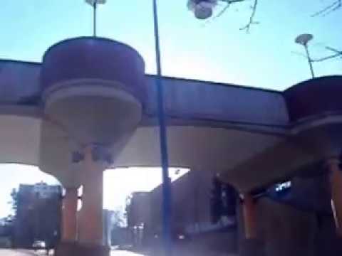 Walking in Koivukylä