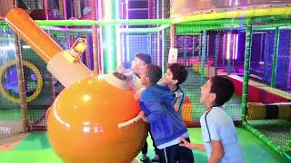 Jungle Kids from Adventureland | The Perfect Play Area for Kids!