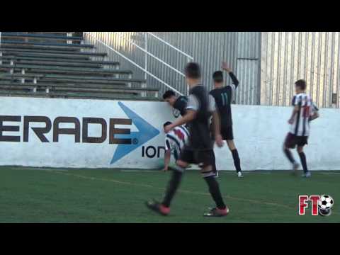 Frida Kahlo VS Club de Cuervos - Final Sub18 Furati Planetgol 2017 - FT