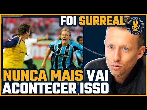 A loucura da BATALHA dos AFLITOS (Náutico 0 x 1 Grêmio)