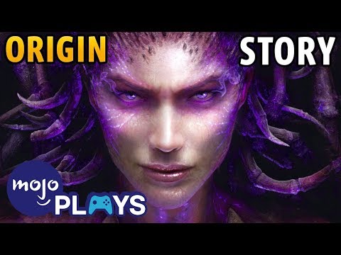Sarah Kerrigan - Her Complete Origin