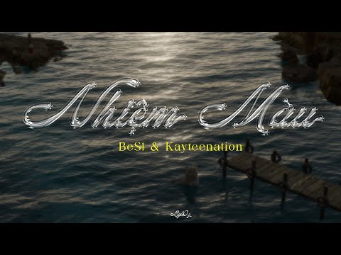 BeS1 - NHIỆM MÀU (ft.Kayteenation) | Video Lyrics