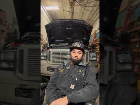 Buy this for your 6.0 Powerstroke‼ #diesel #powerstrokenation #ford
