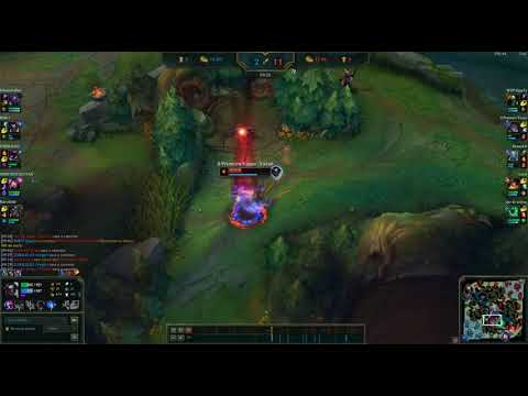 Kayn Ult vs Sylas Ult (Jungle) - League of Legends