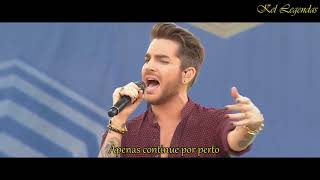 Whataya Want From Me -Adam Lambert Live | Legendado PT BR