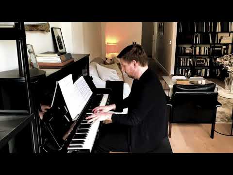 PBO Musical Postcard: Kristian Bezuidenhout plays Mendelssohn's Song Without Words