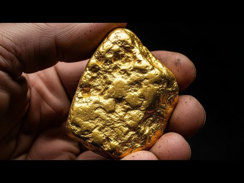 How to Make Nordic Gold