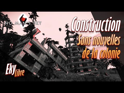 Build Fest Halloween / Sans nouvelle de la colonie