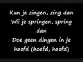 Blof - Spijt heb je morgen maar Blof - Spijt heb je morgen maar