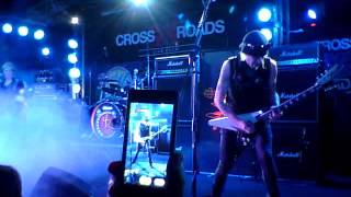 Rock Bottom (UFO Cover) (live) - Michael Schenker's Temple Of Rock