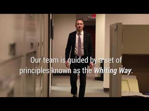 The Whiting Way
