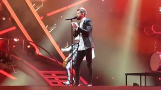 Eugent Bushpepa - Mall - Albania Eurovision 2018