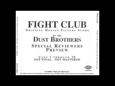 Fight Club - Original Motion Picture Score (Special Reviewers Preview)