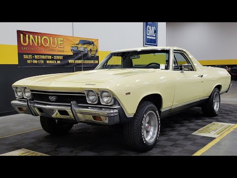 1968 Chevrolet El Camino (CC-1729309) for sale in Mankato, Minnesota