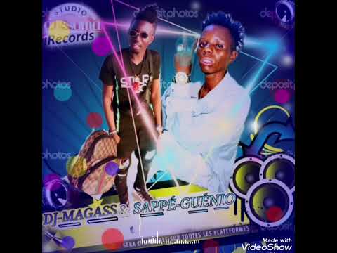 DJ MAGASS  feat  SAPPÉ GUENIO  audio(mp3) prod byt (OUSSAMA)