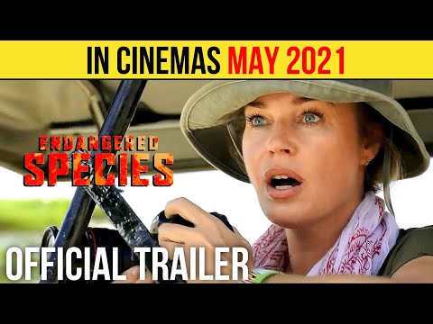 Endangered Species Official Trailer (MAY 2021) Philip Winchester, Action Movie HD