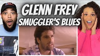 WHAT A STORY!| FIRST TIME HEARING Glenn Frey - Smuggler&#39;s Blues REACTION