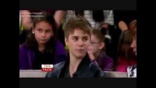 Let Me Know (Justin Bieber Video) with lyrics