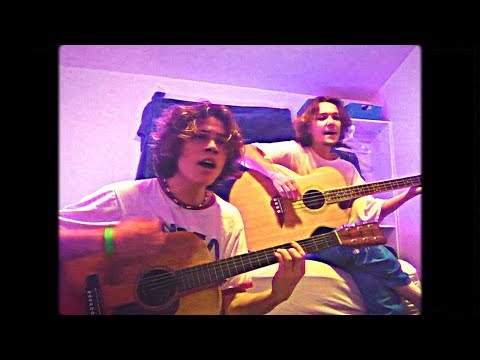 Sitting On Saturn - Interstate Love Song (Stone Temple Pilots Cover)