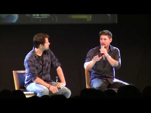 Jus in Bello 2013 (JiB4) - Full Jensen and Misha Panel Part 03
