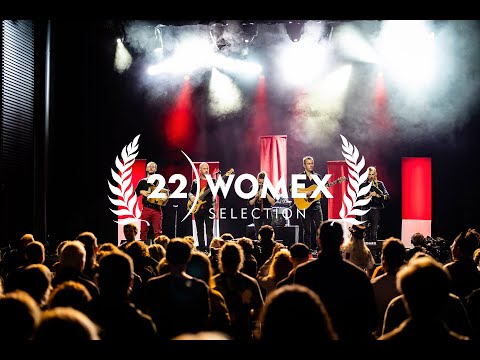 Startijenn - skilfoù an noz | Live at WOMEX 22
