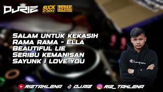 Download lagu DJRIZ™ Salam Untuk Kekasih & Rama Rama Dugem Nonstop (MELAKA STYLE) mp3 Download lagu DJRIZ™ Salam Untuk Kekasih & Rama Rama Dugem Nonstop (MELAKA STYLE) mp3