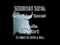 Seguridad Social - Chiquilla English lyrics