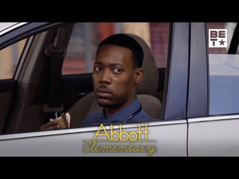 I Don't Like Pizza! | Abbott Elementary S1 #BETAbbottElementary