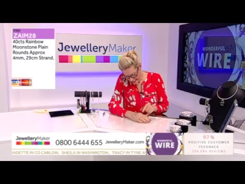 JewelleryMaker LIVE 27/04/17 1PM - 6PM