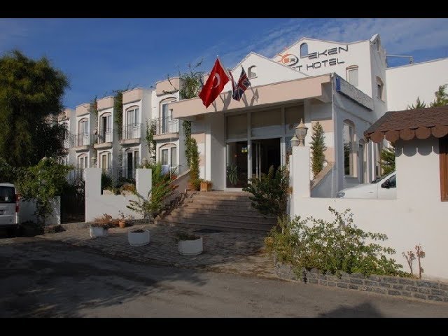 Eken Hotels Resort Etstur Com