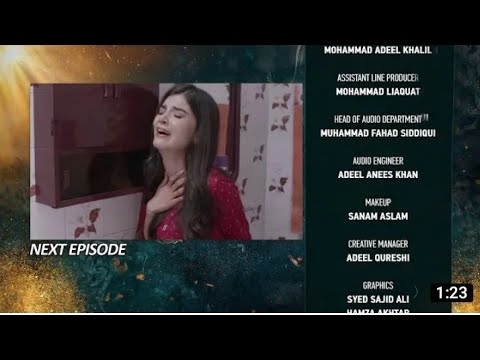 Nikah Episode 73 teaser #zainabshabbir