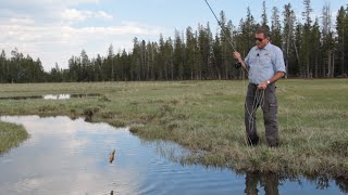 Mountain Fishing - Utah State Parks - Can-Am Outlander Review - Wasatch Crest Trail