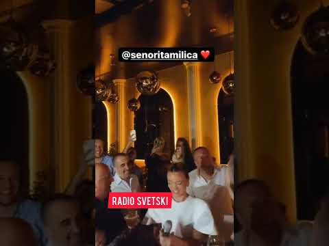 Petar Mitic VELIKO SLAVLJE povodom rodjenja blizanaca! Estrada na nogama