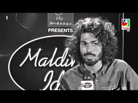 Maldvian Idol Gala Round | Huvafen - Ishan