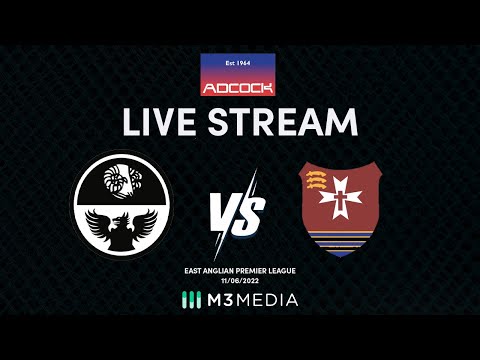 SBCC 1st XI vs Witham CC 1st XI - EAPL 11th June 2022