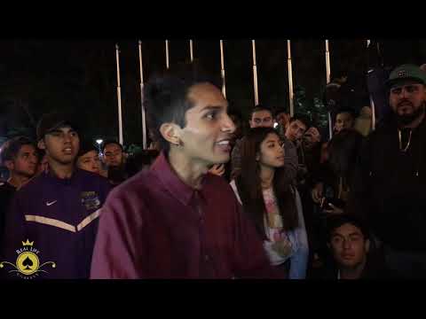 BIG BANG vs MAKIAVELO - 4tos - Real Free Fecha 5