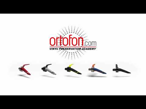 Ortofon Concorde MkII MIX Single Turntable Cartridge | Long & McQuade