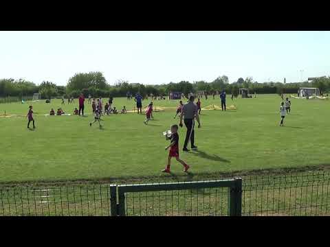 ŠF Šampion-ŠF United; 08.05.2022. godine; Turnir "SLOGA '94 BIJELJINA" 2014. godište