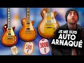 3 GUITARES LES PAUL MAIS PAS LE MÊME PRIX : Est-ce qu’il y a un réelle différence ?