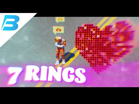 7 RINGS - Fortnite Cinematic Montage (4K)