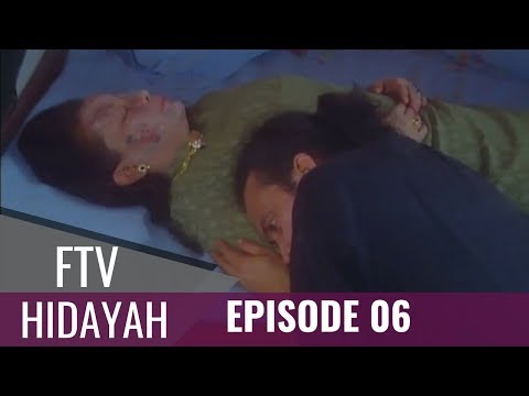 FTV Hidayah - Episode 06 | Penjahat Hipnotis