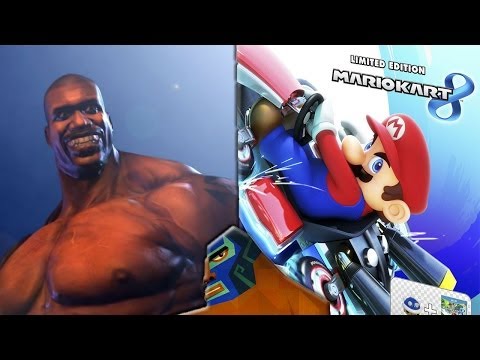 Shaq Fu : A Legend Reborn Wii U