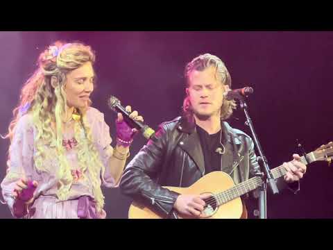 Bowen & Young “Us”. Eventim Apollo, London. October 16th 2023