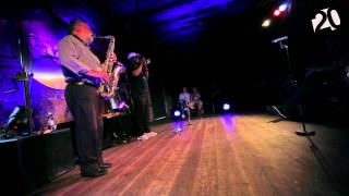Joe McPhee / Evan Parker Duo - Kongsberg Jazzfestival 2012