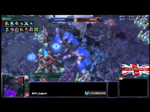 LiquidZenio vs IMSeed - ZvP