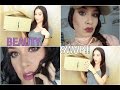 BEAUTY SWAP COLLAB W HOPEFULLFACEMAKEUP GIVEAWAY INSIDE