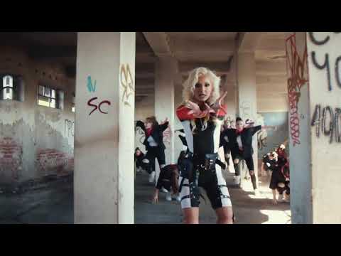 Barbi Afrika -  Official music video